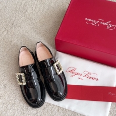 Roger Vivier Leather Shoes